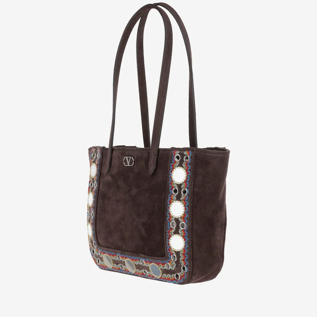 Valentino	NellcÔTe Vlogo Signature Small Shoulder Bag