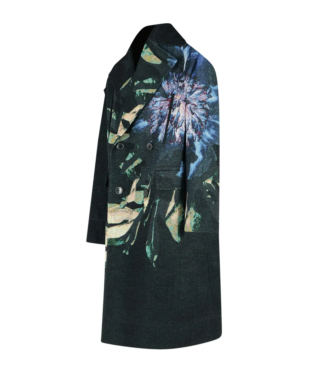 Long-Sleeved Coat