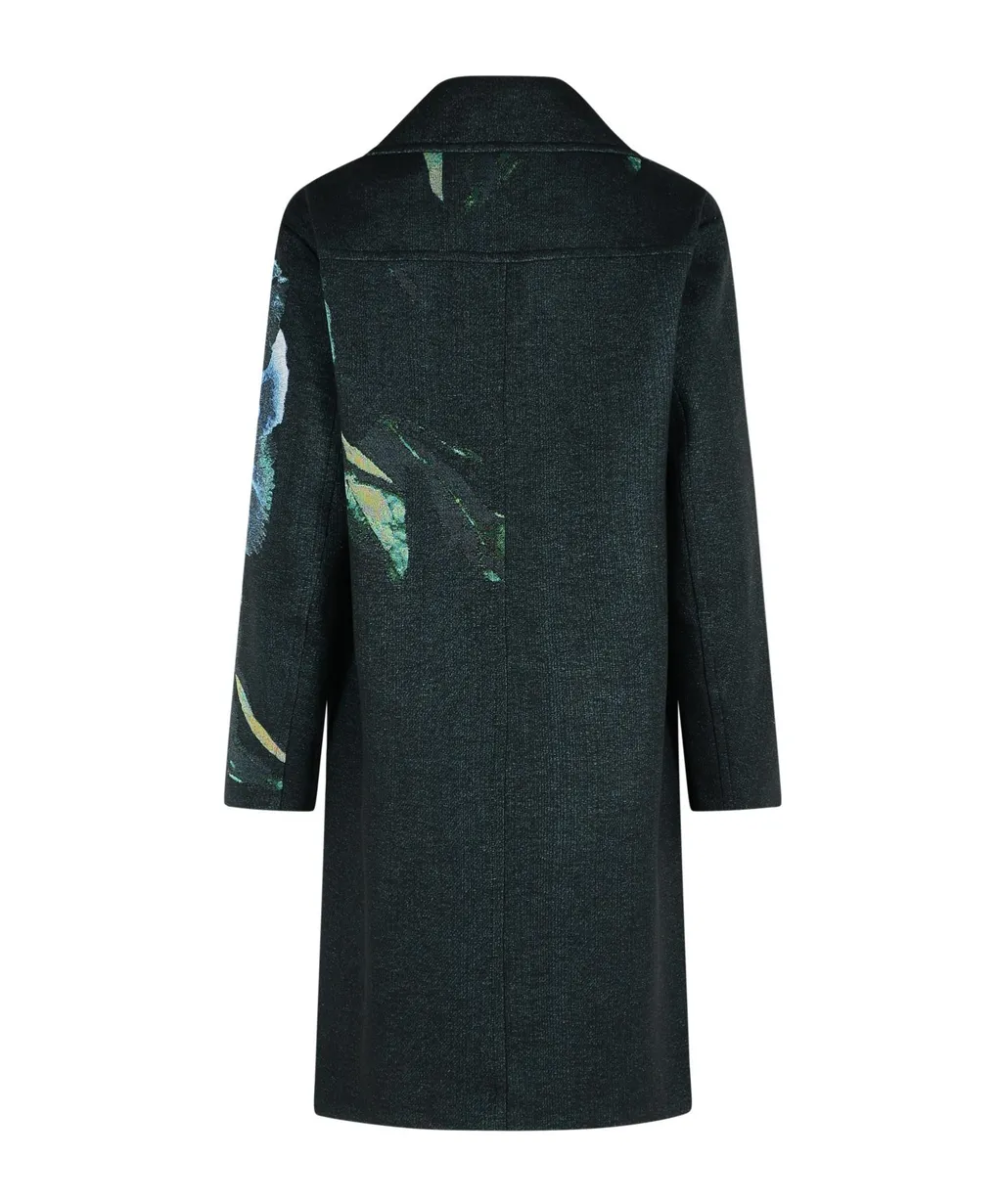 Long-Sleeved Coat