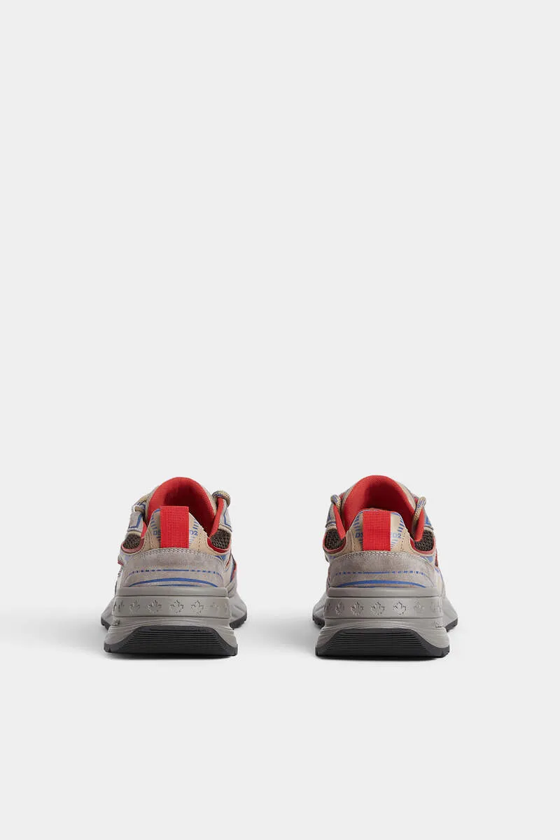 Suede Sneakers