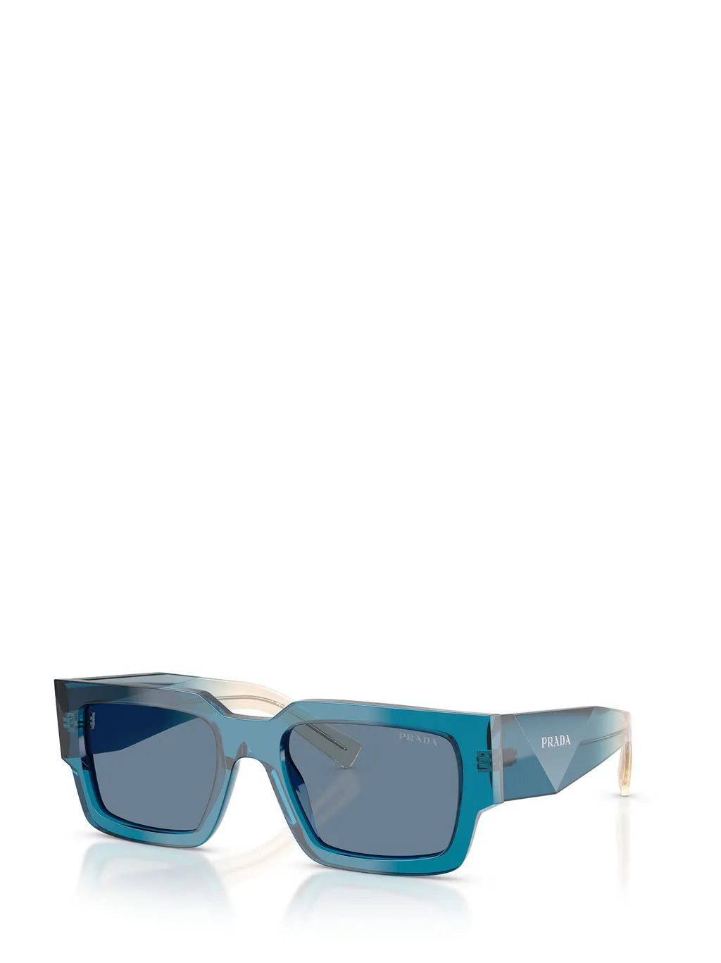 Prada Eyewear Rectangle Frame Sunglasses