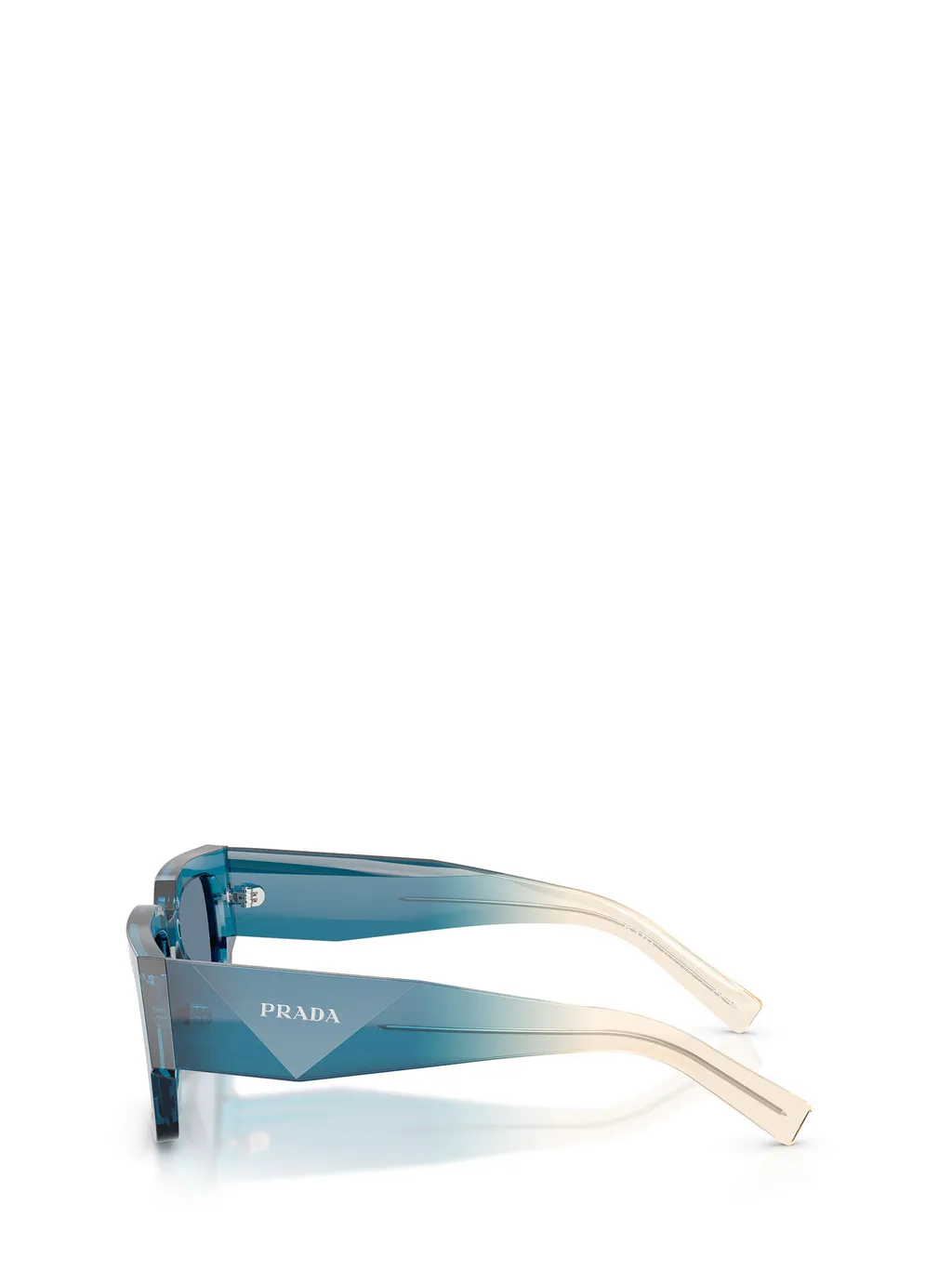 Prada Eyewear Rectangle Frame Sunglasses