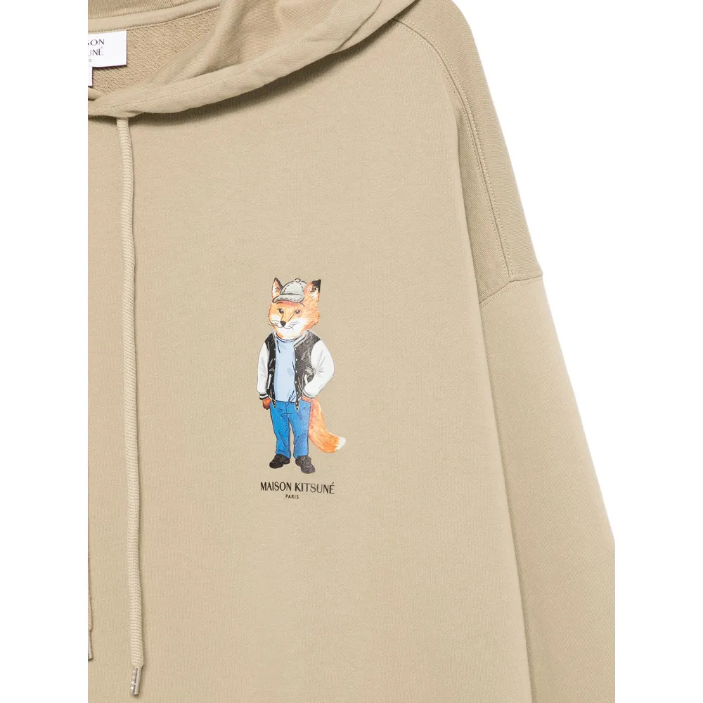 Long-Sleeved Sweatshirt