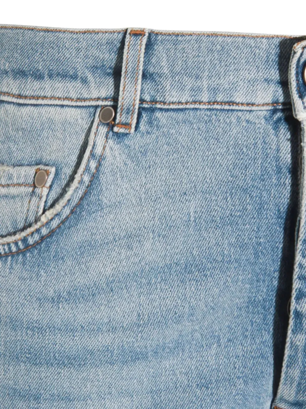 Lardini Straight Fit Jeans