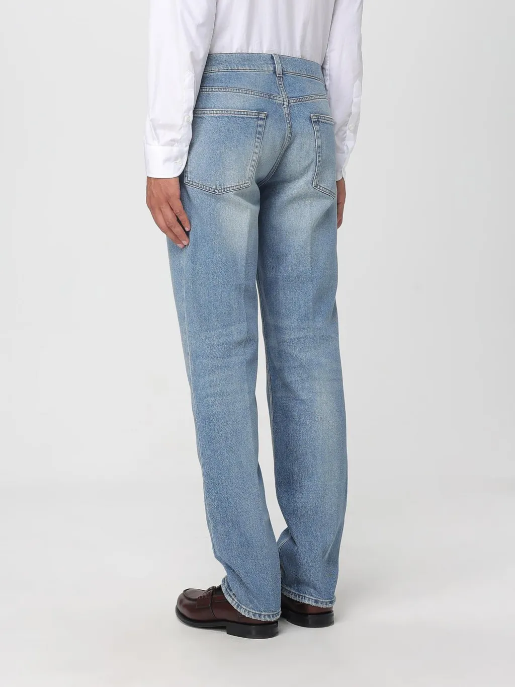 Lardini Straight Fit Jeans