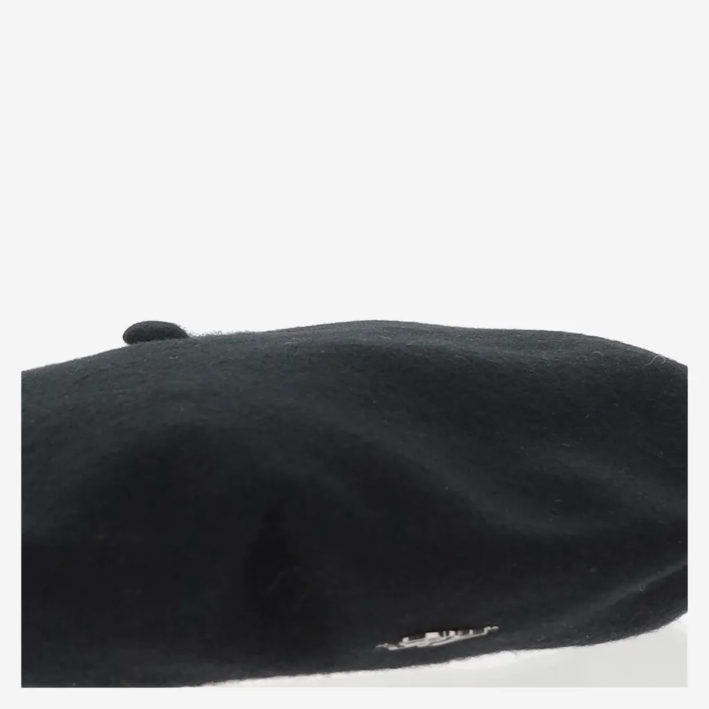 Roger Vivier Embellished Beret Hat