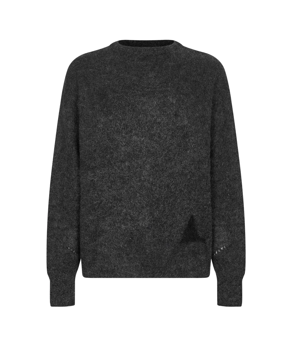Crew-Neck Sweater