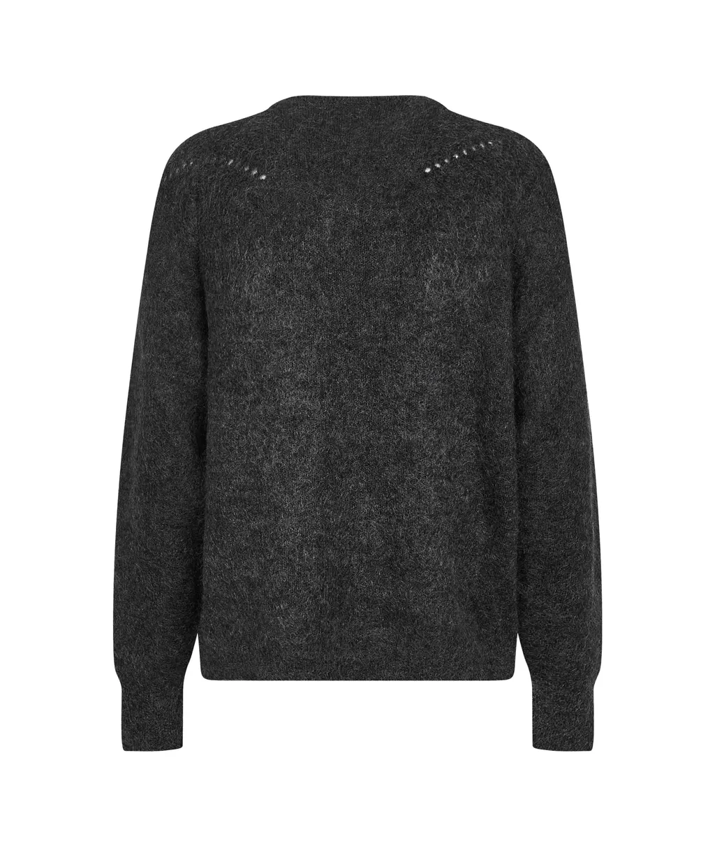 Crew-Neck Sweater