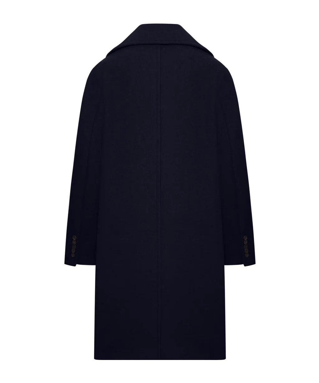 Long-Sleeved Coat