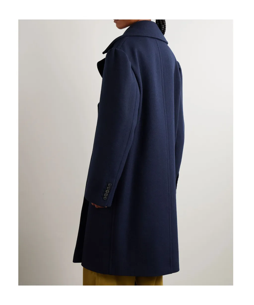 Long-Sleeved Coat