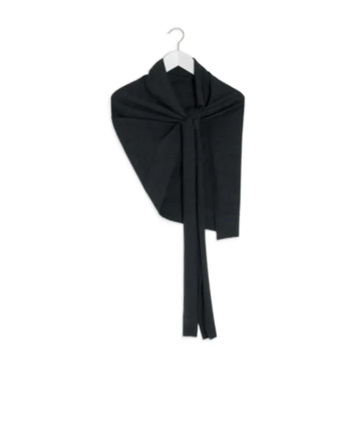 Lemaire Trompe L'oeil Scarf