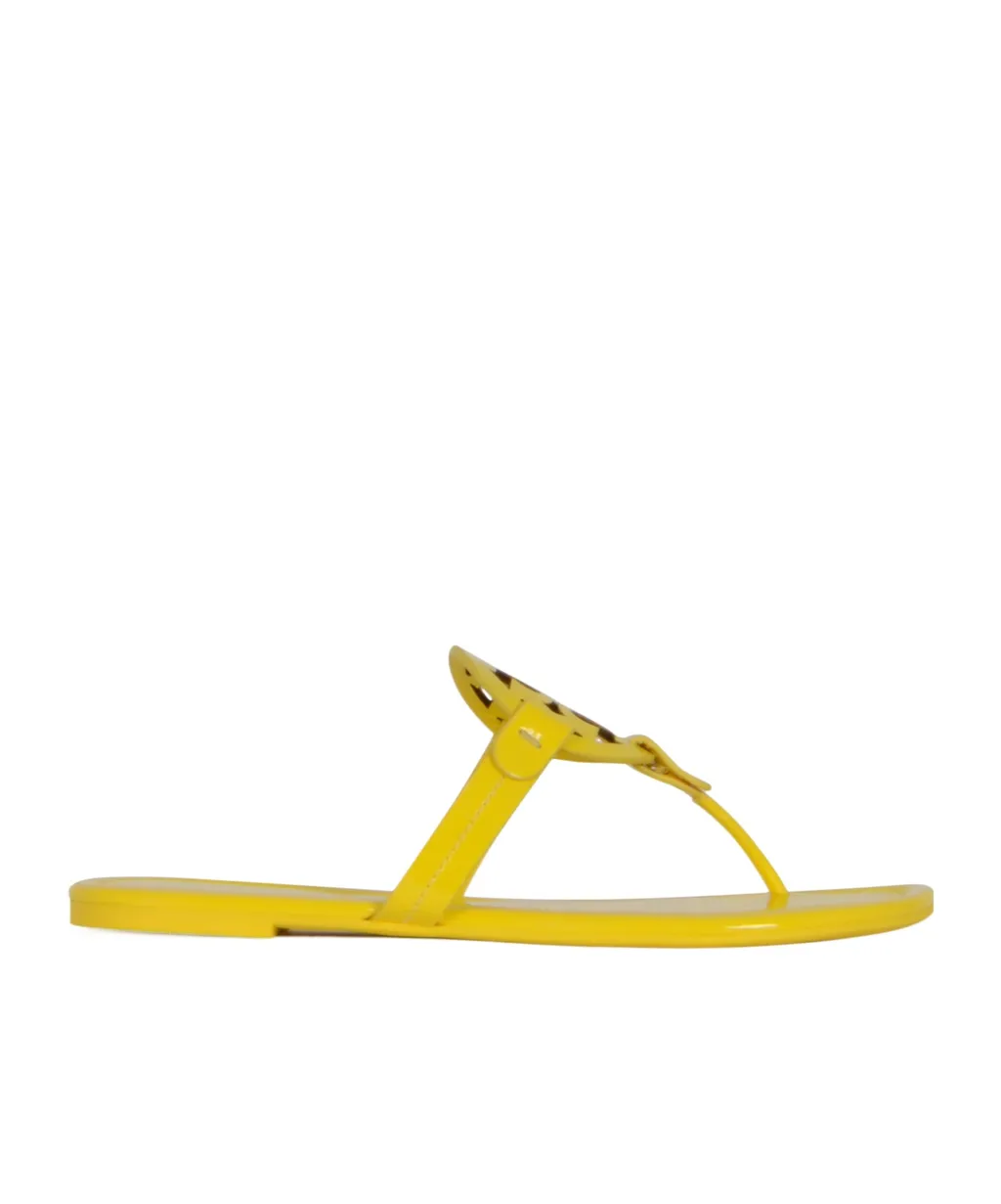 Miller Leather Sandals