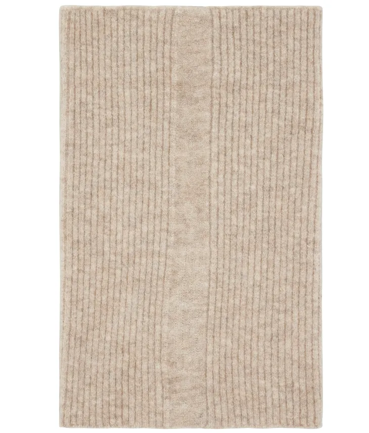 Ribbed Scarf