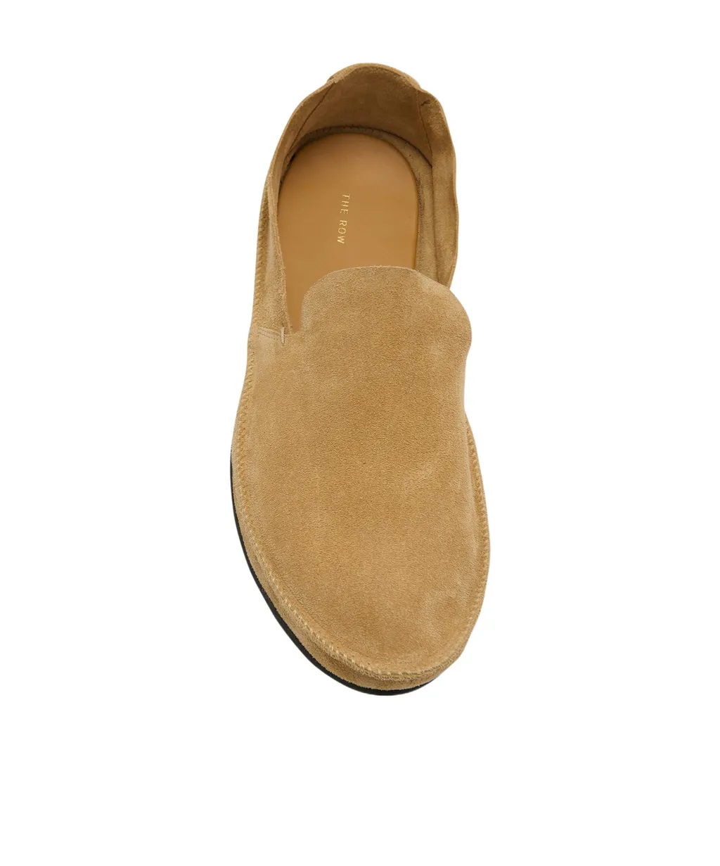 Round Toe Loafers