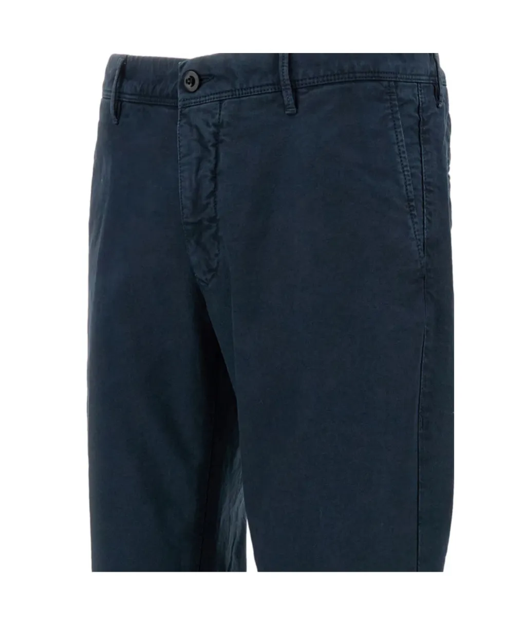 Belt Loop Casual Pants