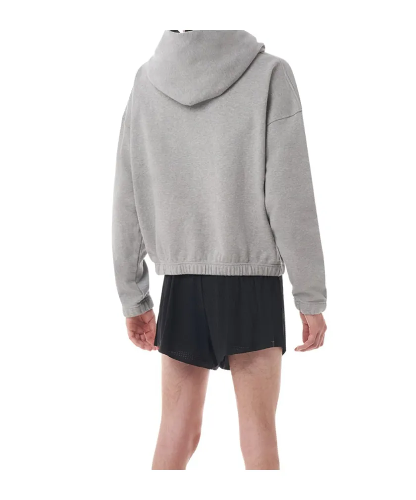 Long-Sleeved Sweatshirt