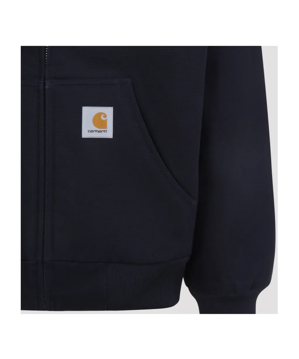 Long-Sleeved Sweatshirt