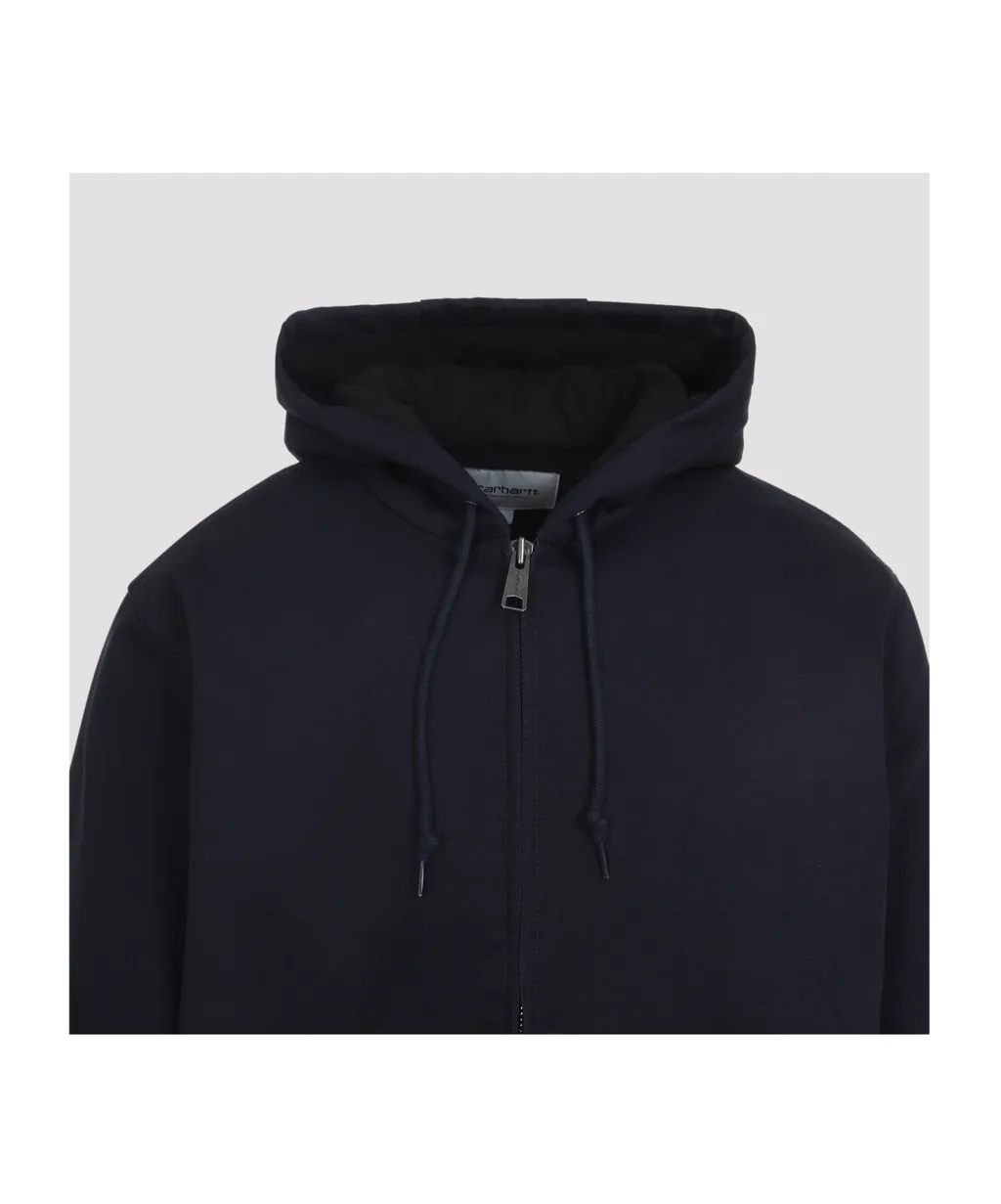 Long-Sleeved Sweatshirt