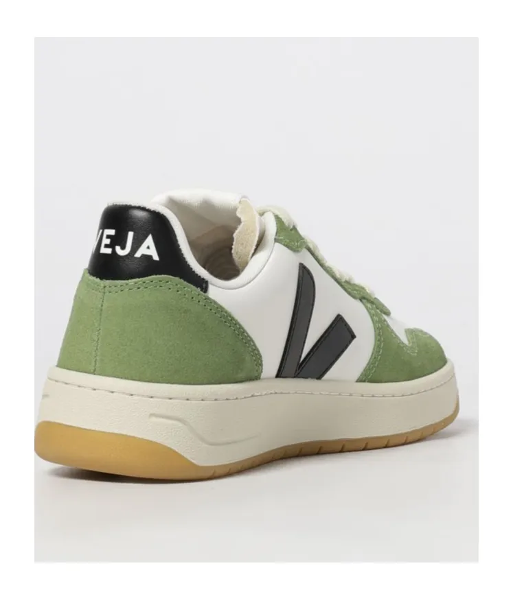 Veja V-10 Lace-Up Sneakers