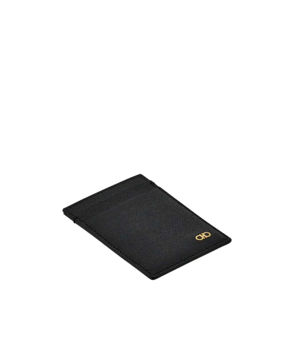 Gancini Card Holder