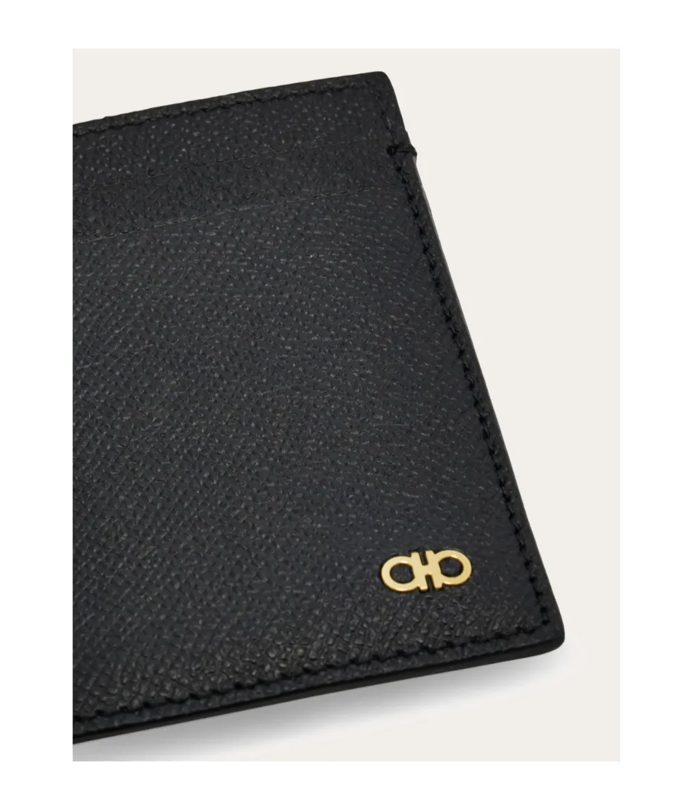 Gancini Card Holder