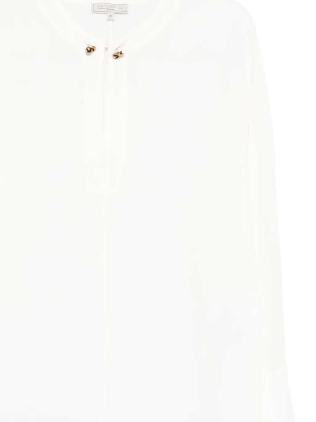 Antonelli Firenze Pleat-Back Shirt
