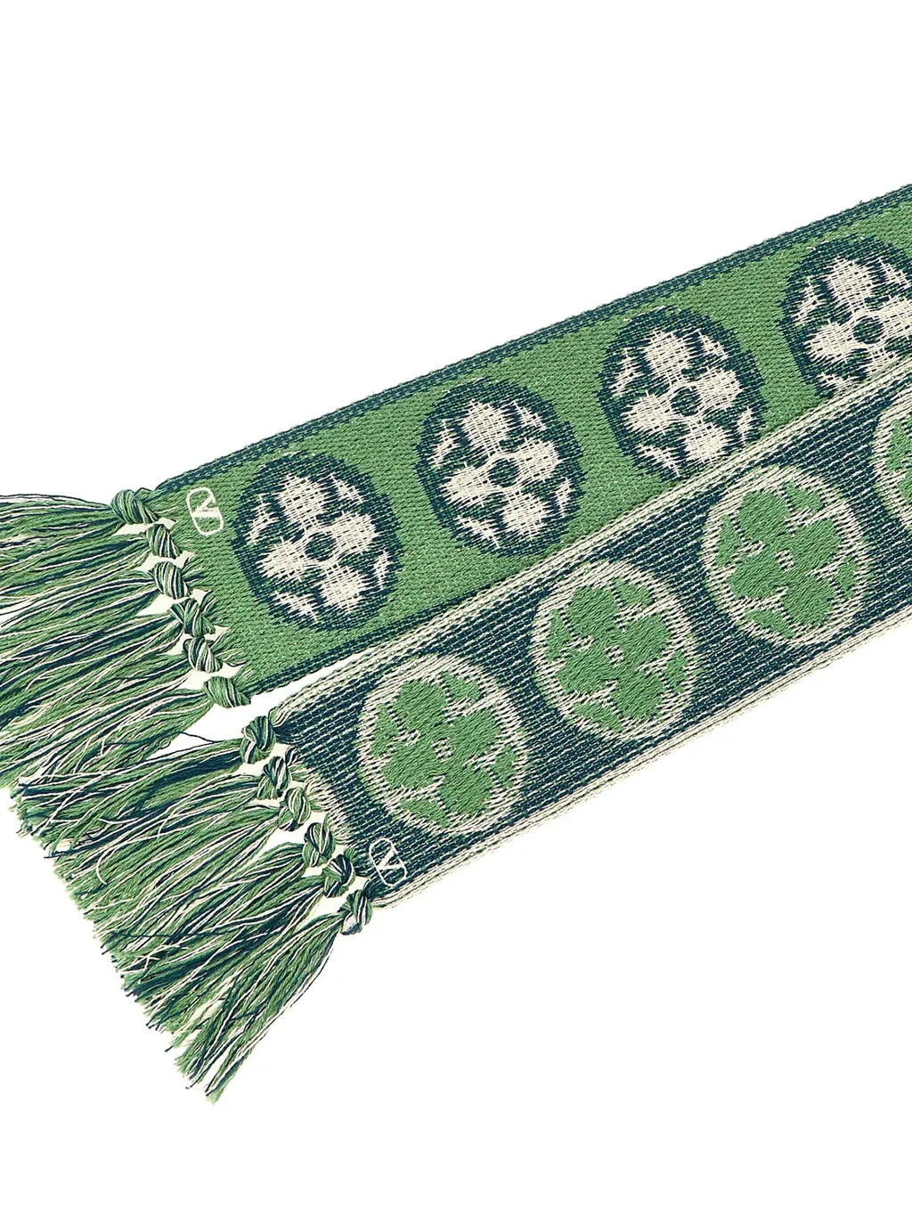 Fringed Scarf