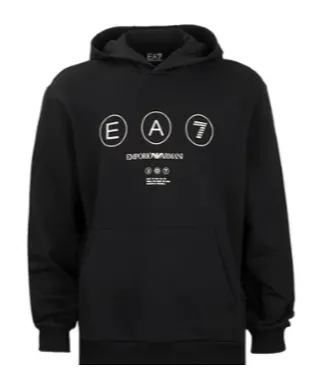 Long-Sleeved Sweatshirt