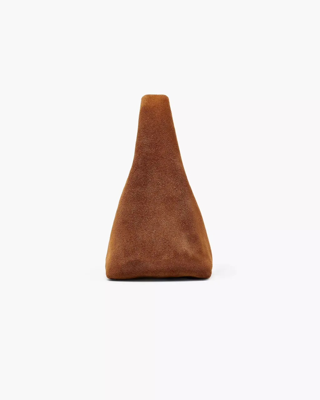The Suede Mini Sack Bag