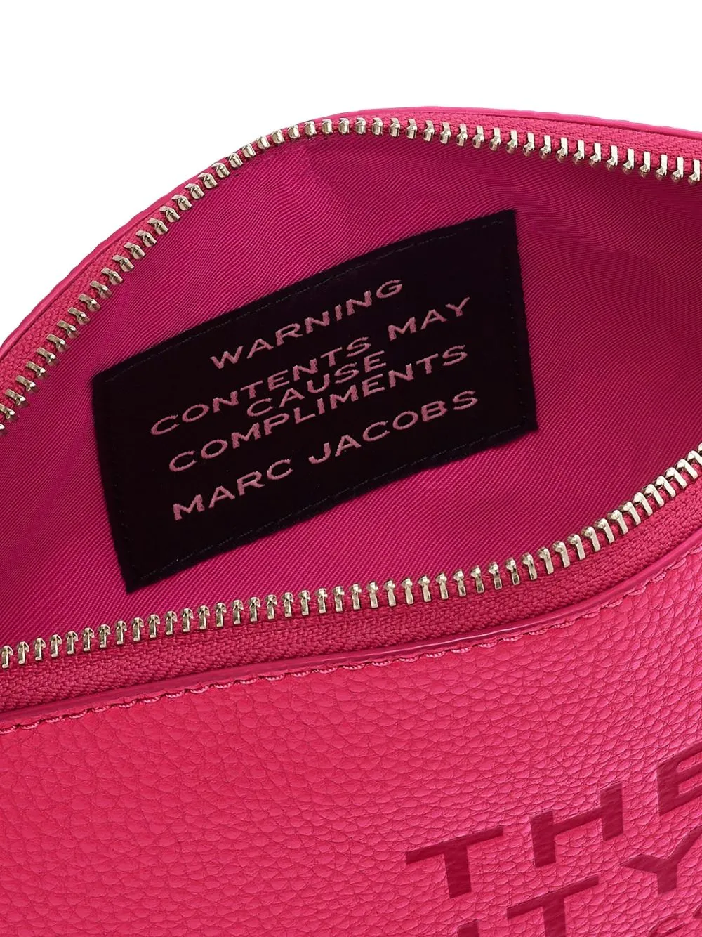 Marc Jacobs The Beauty Bag Makeup Bag