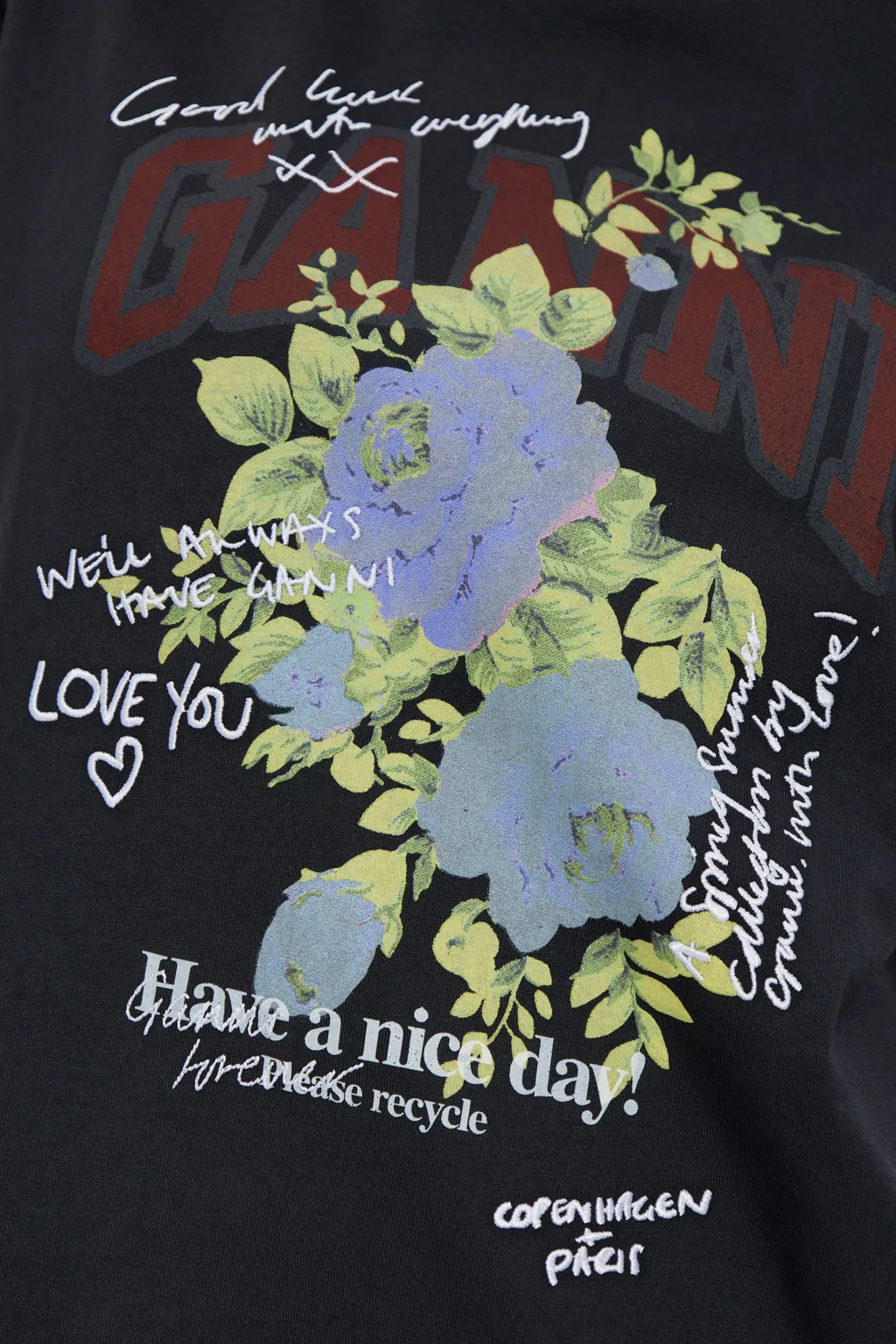 Black Rose T-Shirt