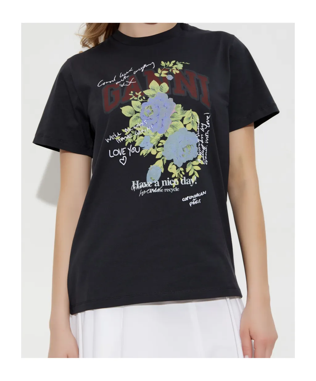 Black Rose T-Shirt