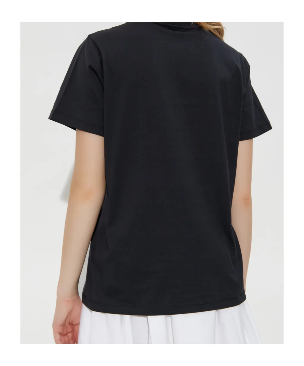 Black Rose T-Shirt