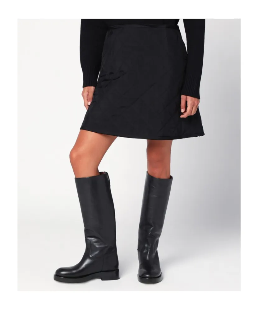 Quilted Skirt