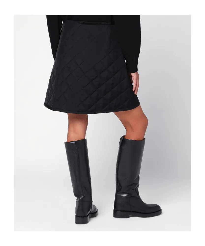 Quilted Skirt