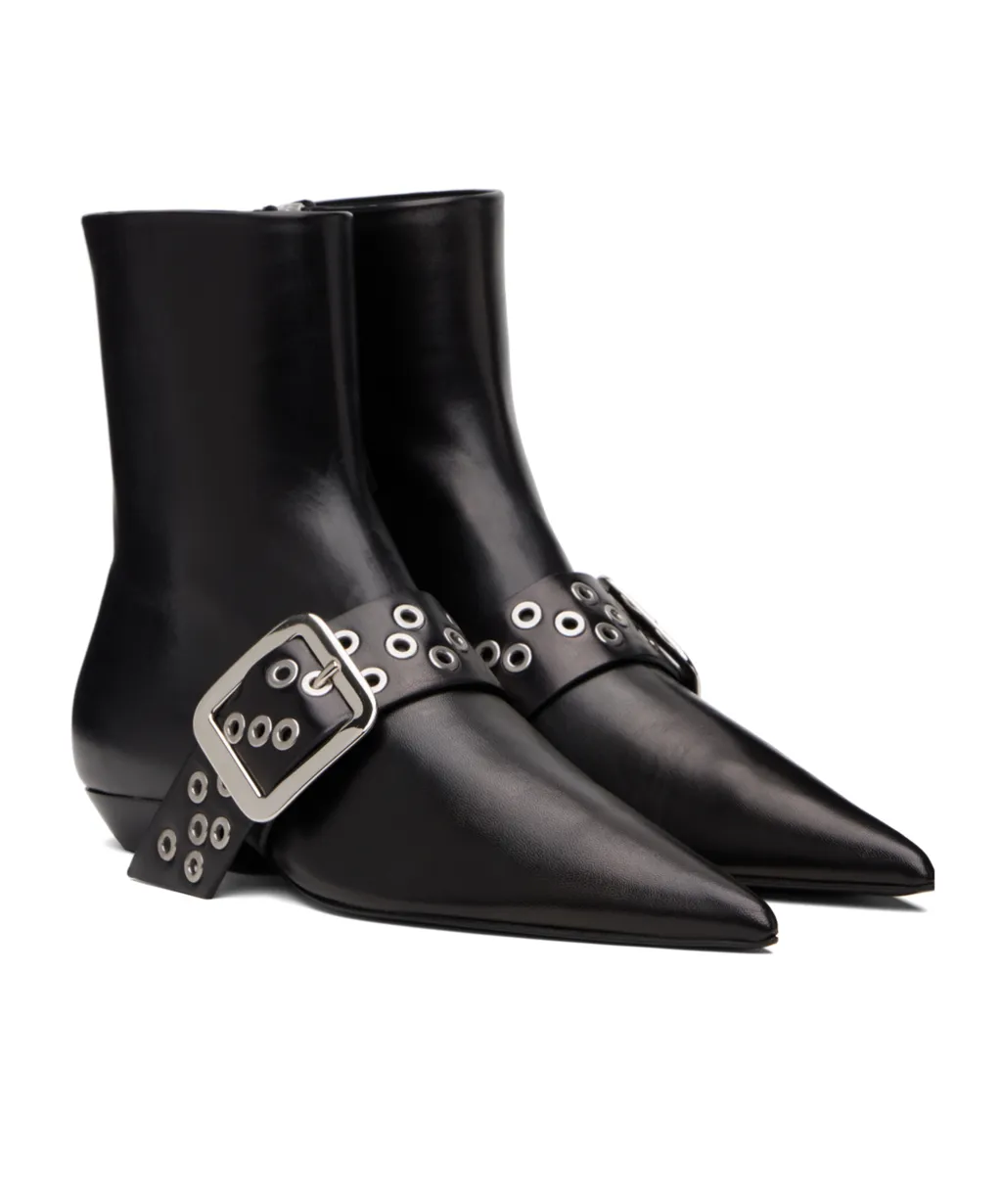 Jil Sander Ankle Boots