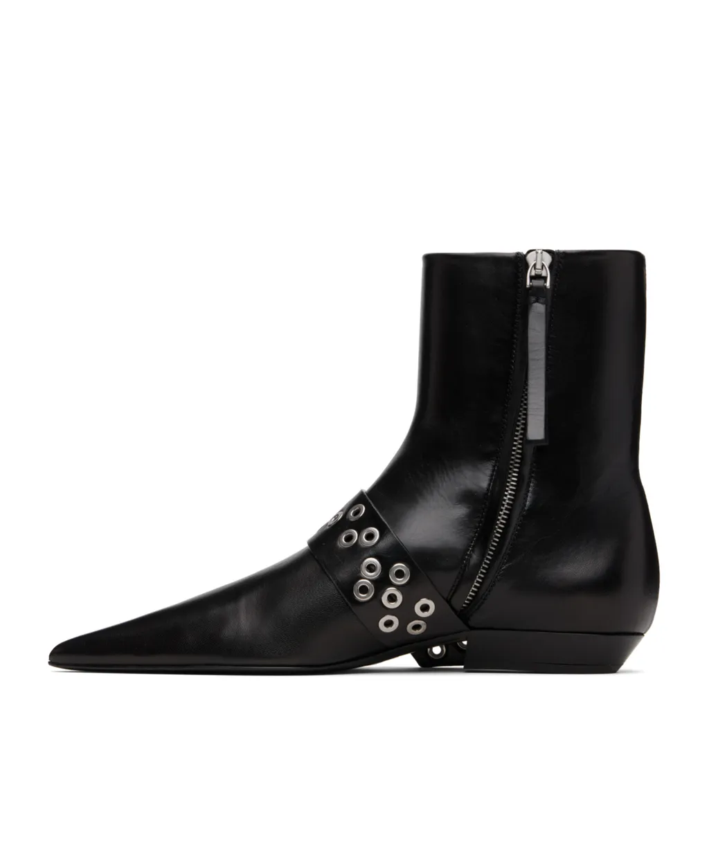 Jil Sander Ankle Boots