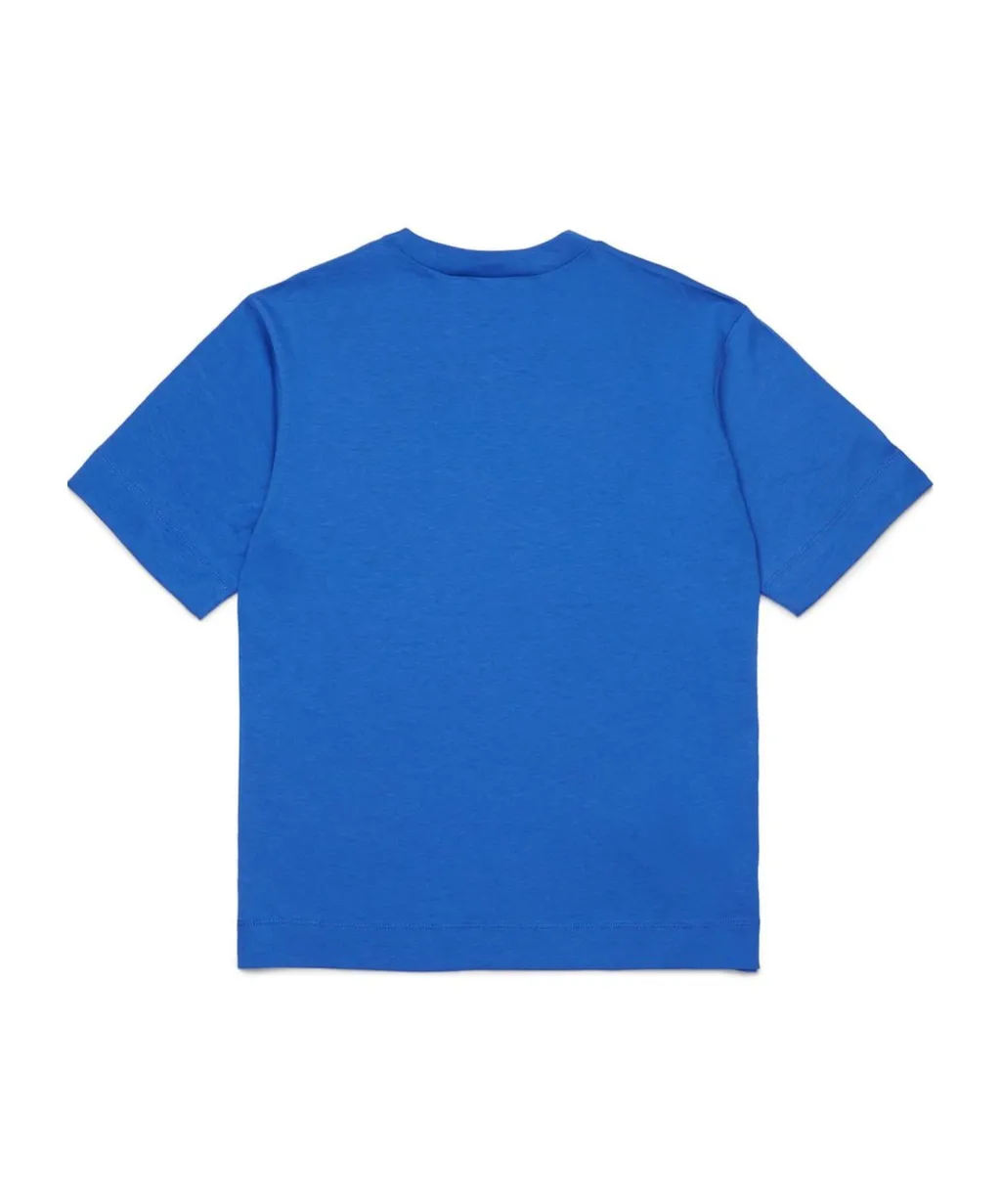 Logo-Print Cotton T-Shirt