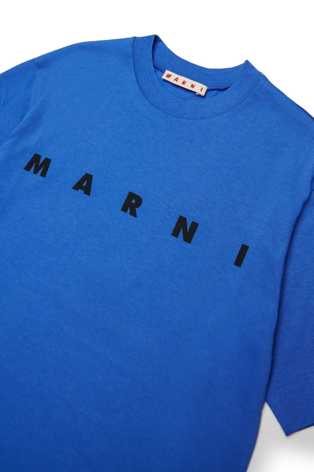 Logo-Print Cotton T-Shirt