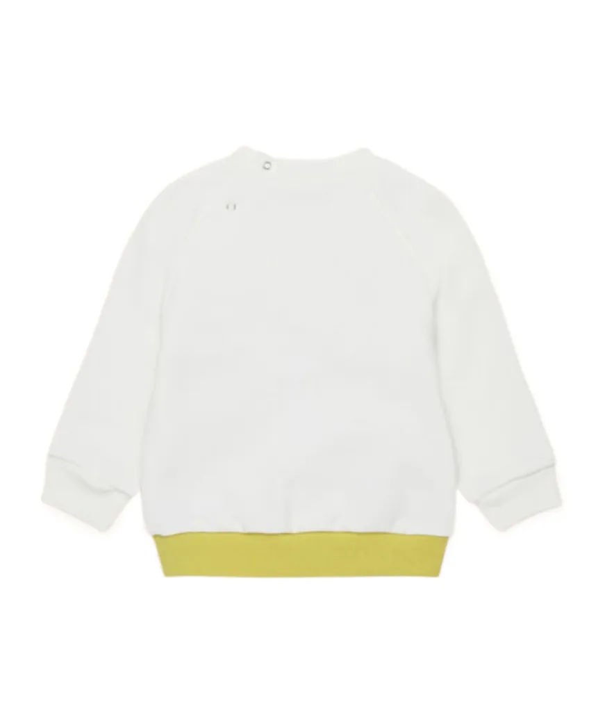 Logo-Print Sweatshirt