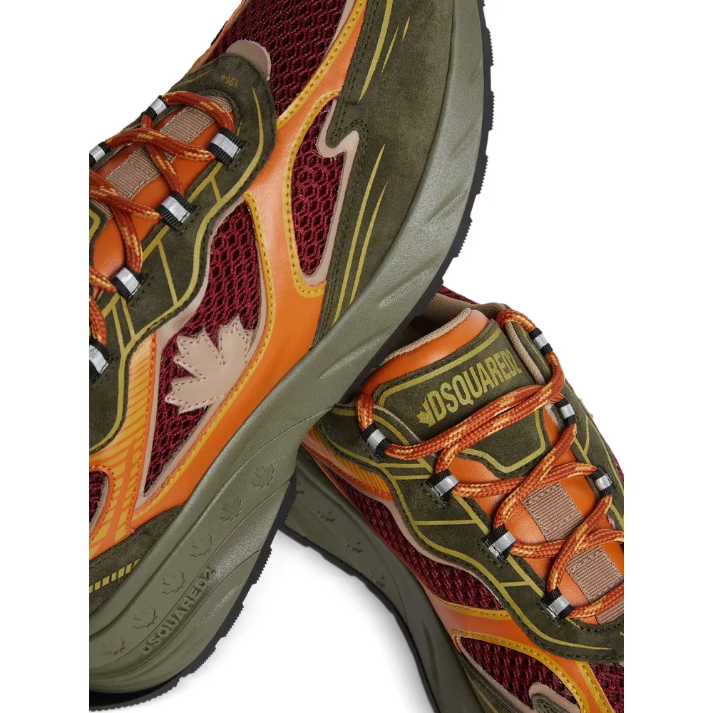 Dsquared2 Sprinter Sneakers
