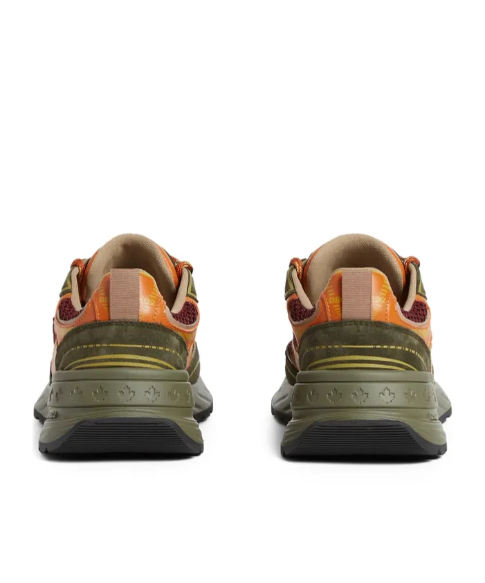 Dsquared2 Sprinter Sneakers