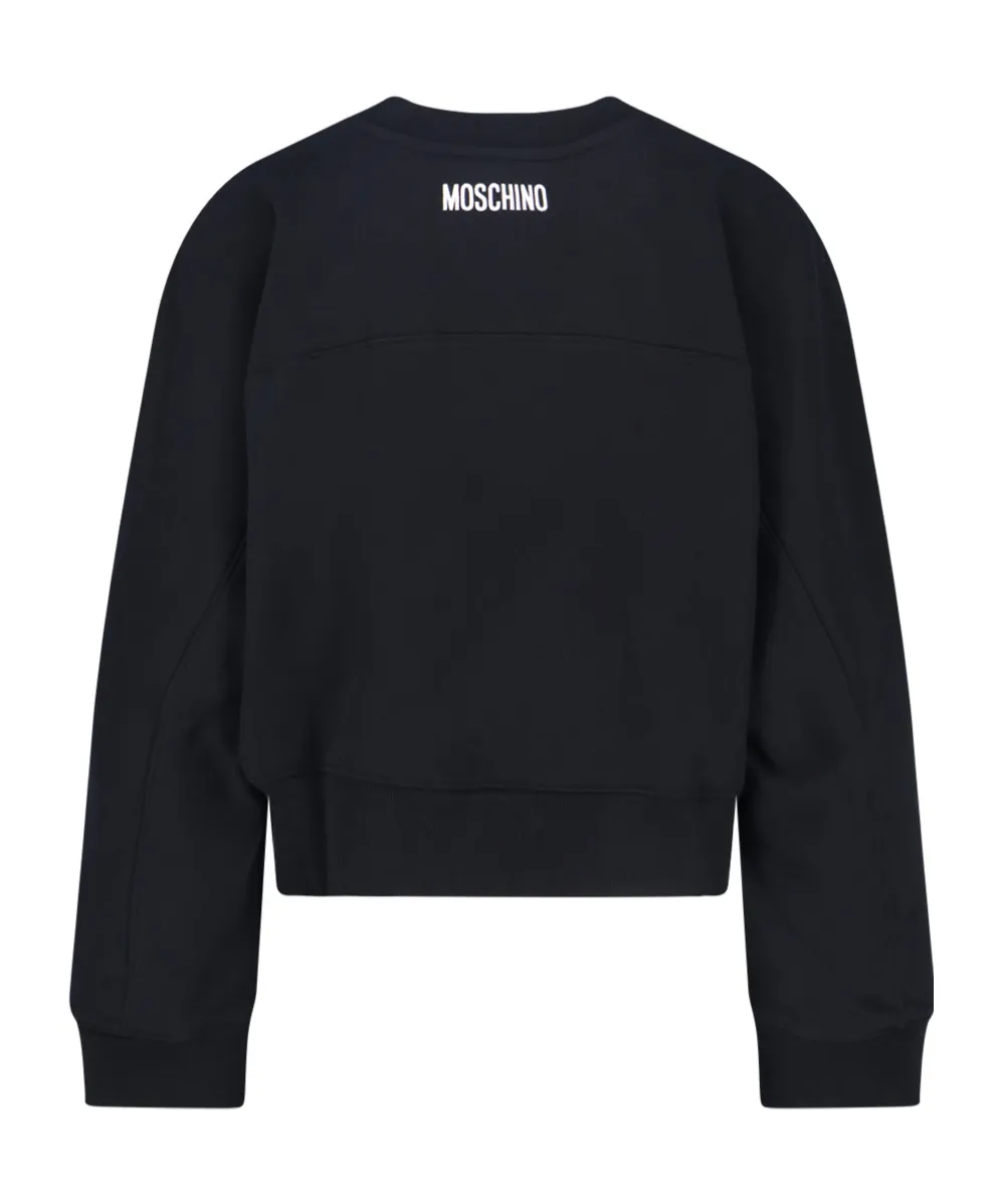 Long-Sleeved Sweatshirt