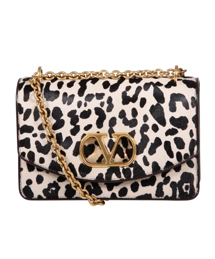 Small Vain Shoulder Bag