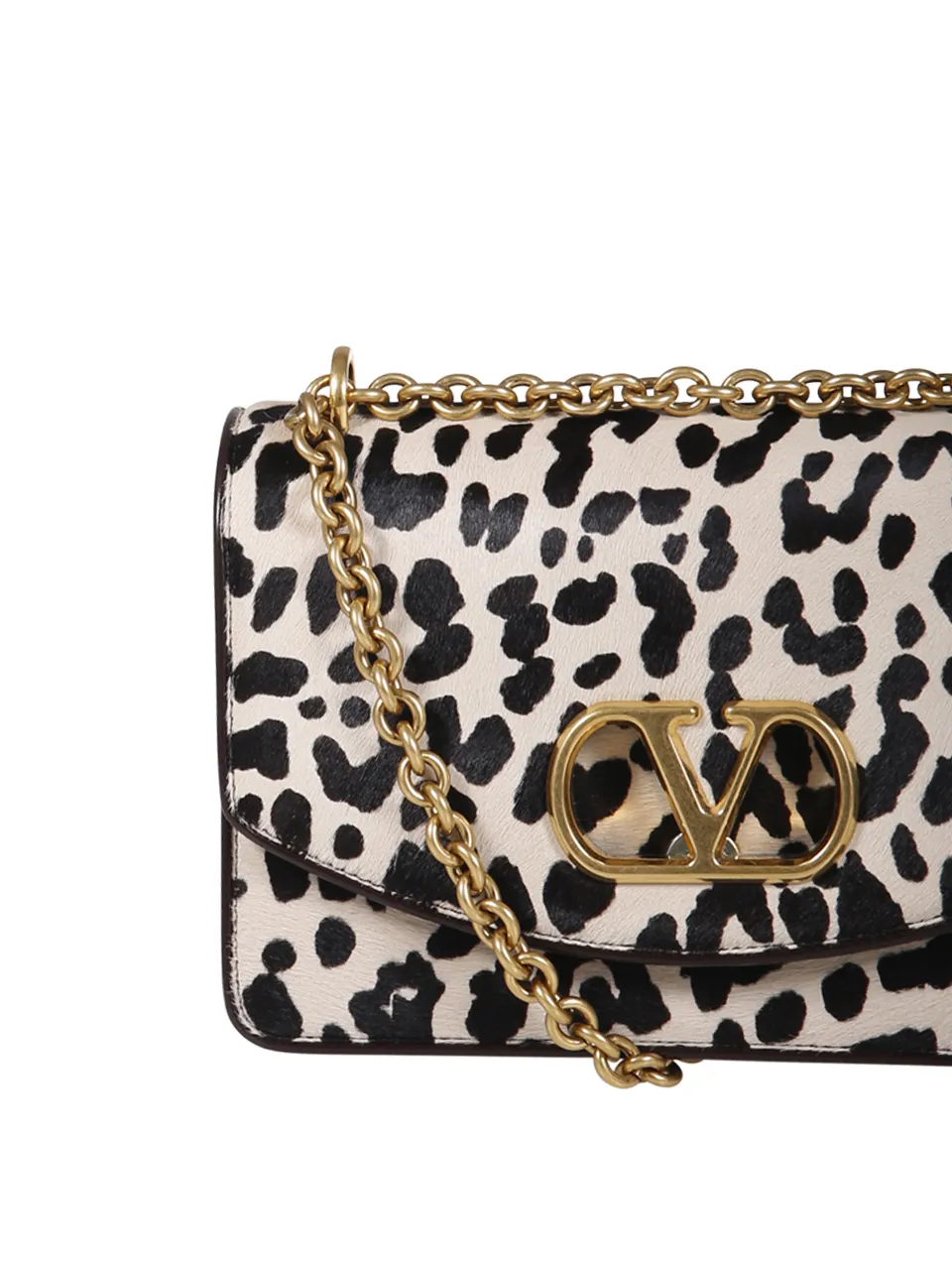 Small Vain Shoulder Bag