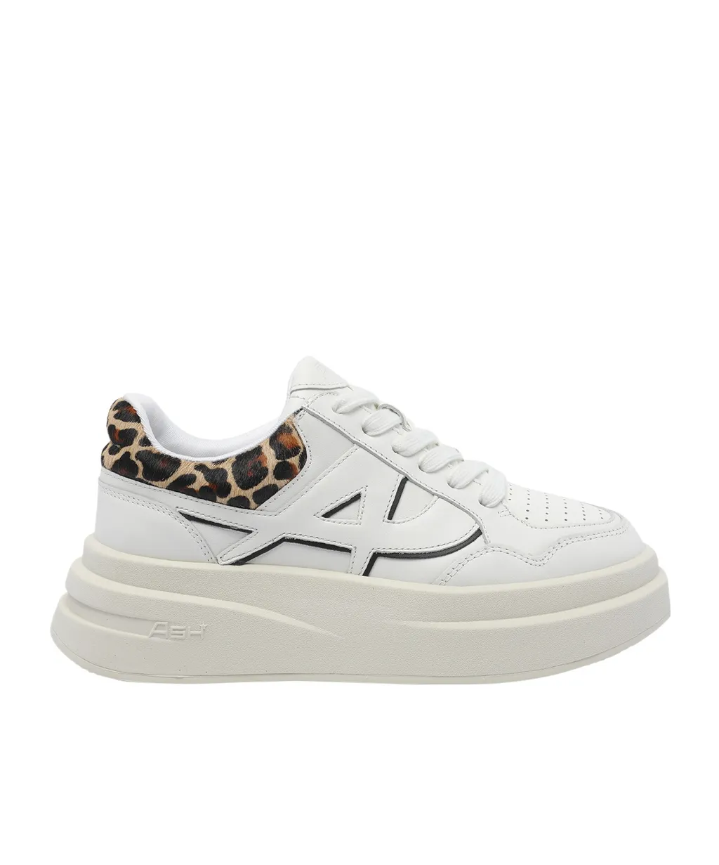 Lace-Up Sneakers