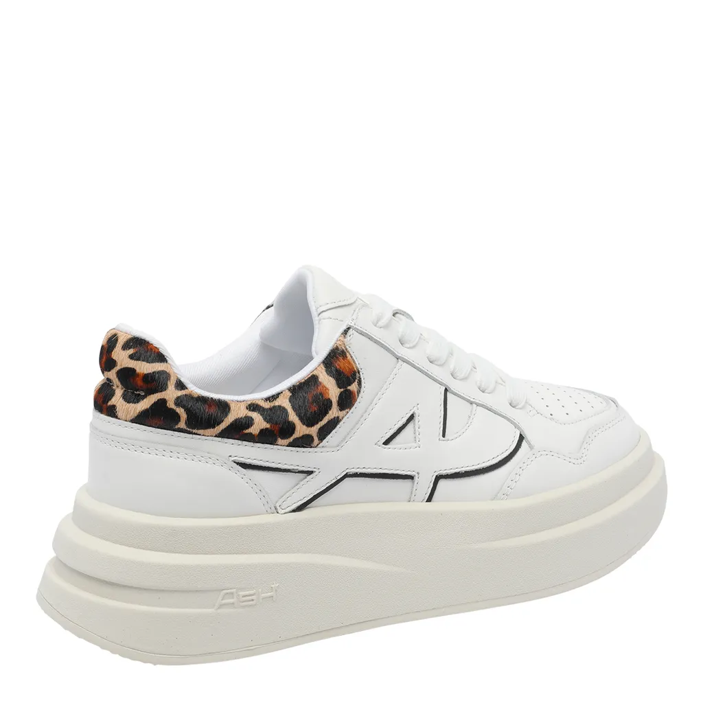 Lace-Up Sneakers