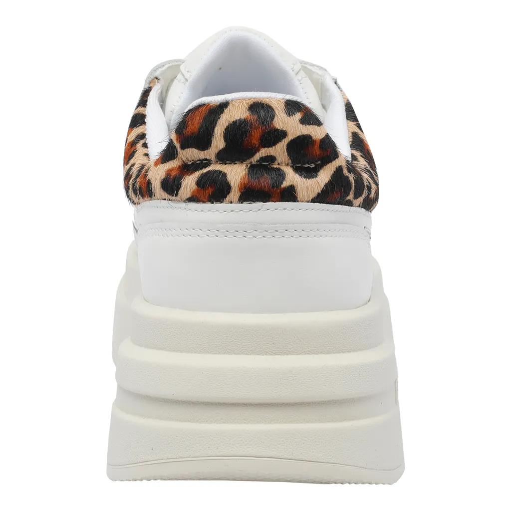 Lace-Up Sneakers
