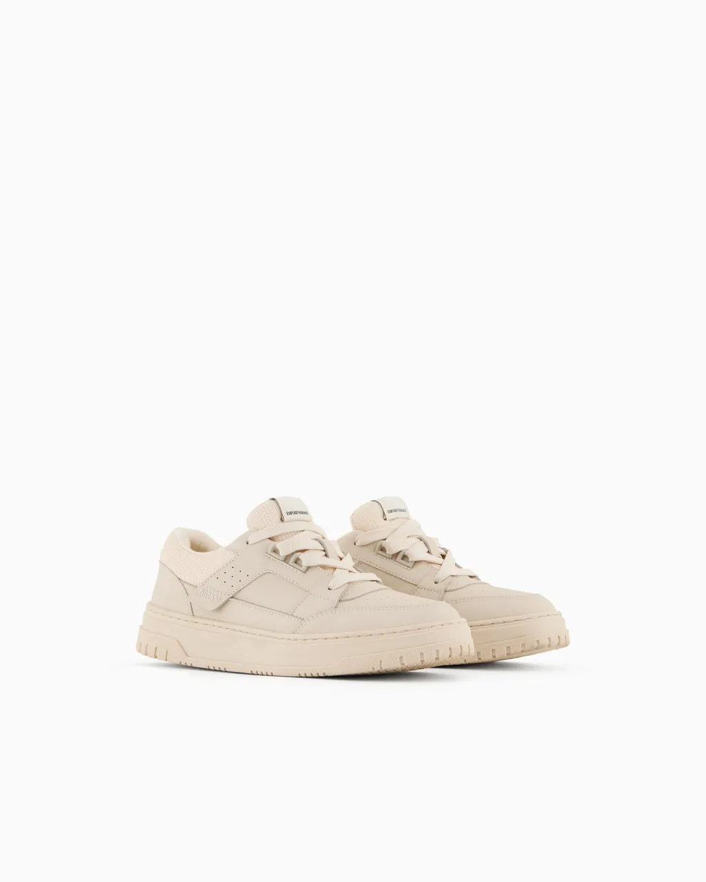Lace Up Sneakers