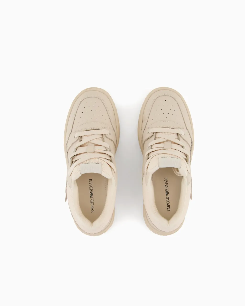 Lace Up Sneakers